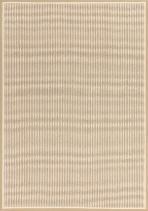 Korra Linen Cream Rug