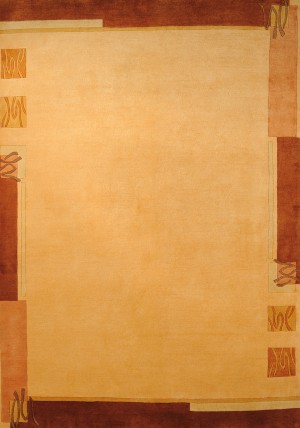 Perlon Gold Rug
