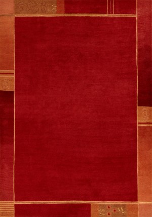 Pharan Red Rug