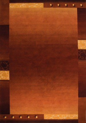 Quebec Cognac Rug
