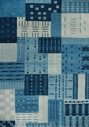 Namodo Blue Rug