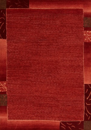 Garako Red Rug