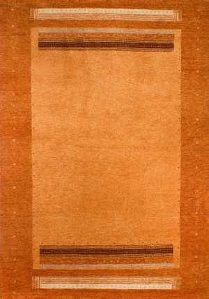 Sarasar Orange Rug