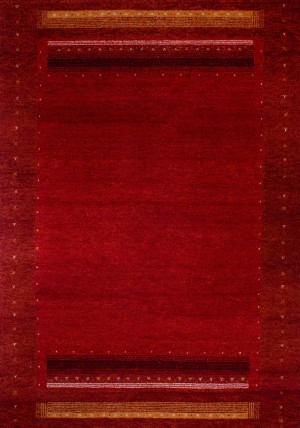 Sarasar Red Rug