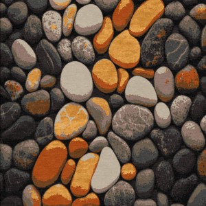 Pebbles I Rug