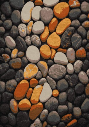 Pebbles I Rug