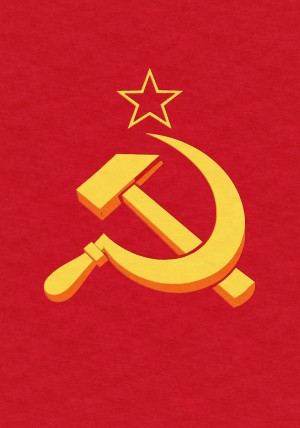 Soviet IV Rug
