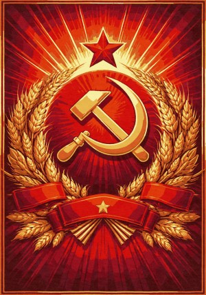 Soviet IV Rug