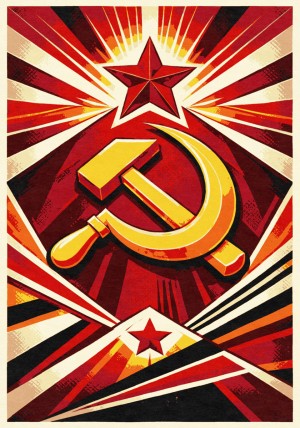 Soviet VIII Rug