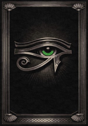 Egypt - Eye of Horus Rug