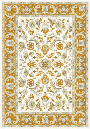 Taj Agra Amarna VI Rug
