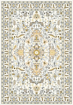 Taj Agra Damascus I Rug