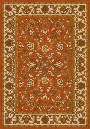 Taj Agra Amarna I Rug