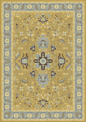 Taj Agra Damascus II Rug