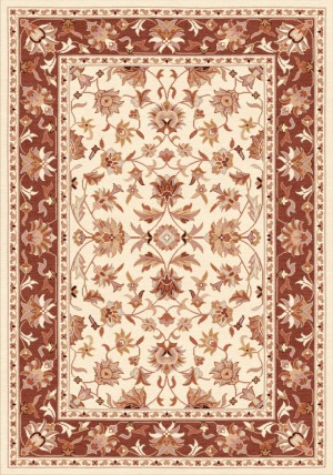Taj Agra Herat I Rug