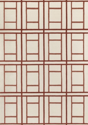 Eclisse Brun Rug