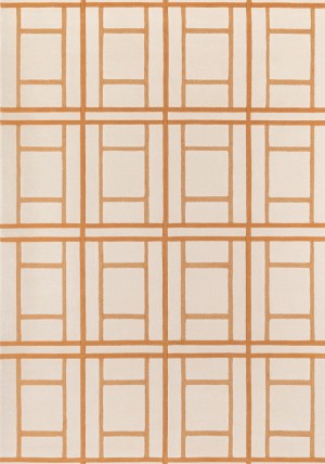 Eclisse Jaune Rug