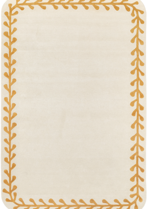 Kalamata Jaune Rug
