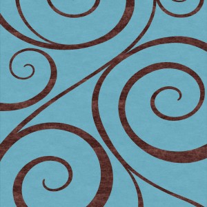 Damaskus Serpentine Rug