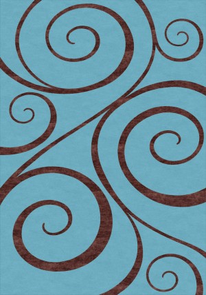 Damaskus Serpentine Rug