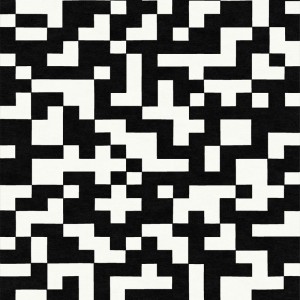 Pixels Rug