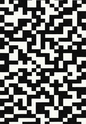 Pixels Rug