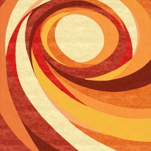 Cyclone Rug
