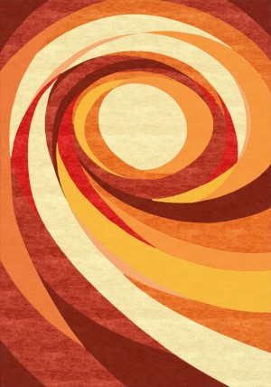 Cyclone Rug
