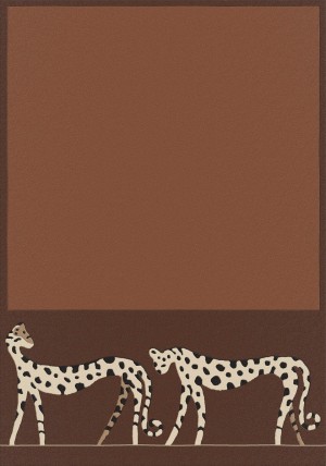 Kalahari Leopards Rug