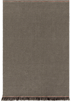 Gofre Green Rug