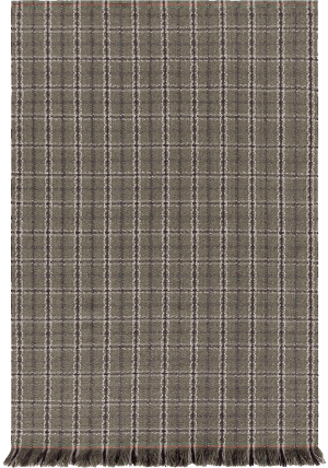 Tartanian Green Rug