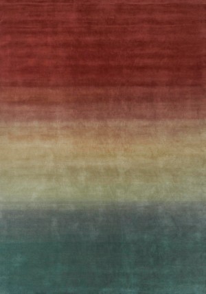 Degarde Petrol Wine Rug