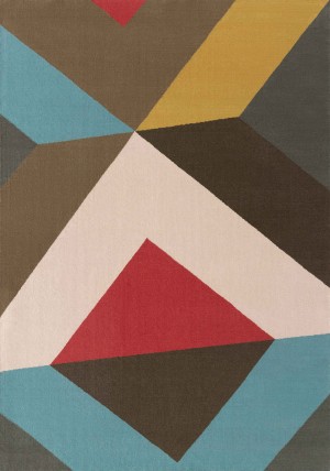 Vanguardias Green Rug