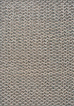 Raw Blue Rug