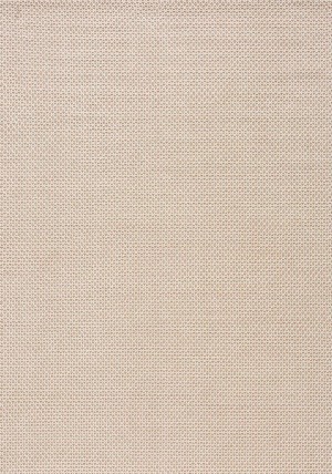 Raw White Rug