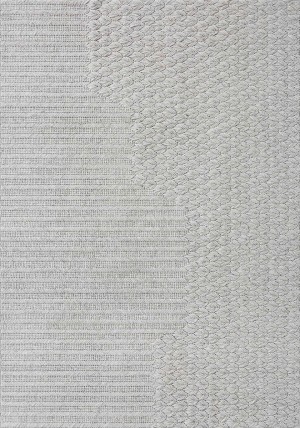 Chaddar Grey Rug