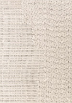 Chaddar White Rug