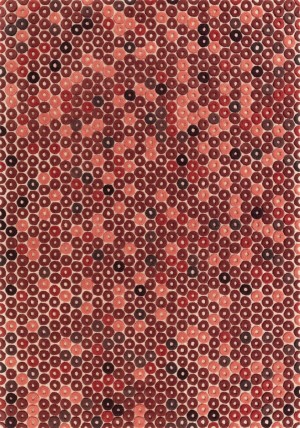 Chimos Red Rug