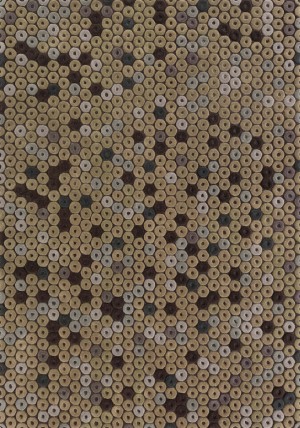 Chimos Green Rug