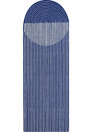 Ply Blue Rug