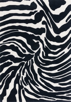 Zebra Zulu Rug