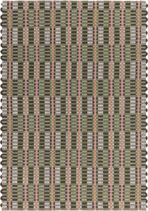 Arden Green Rug
