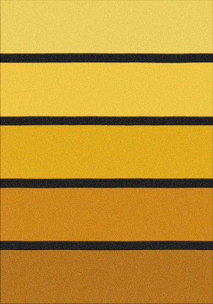 Modena Arancione Rug