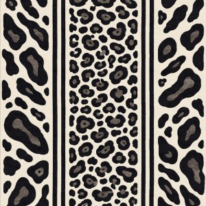 Leopard Alpha Rug
