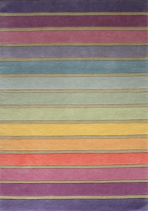 Candy Stripes Rug