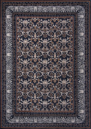 Borage Blue Rug