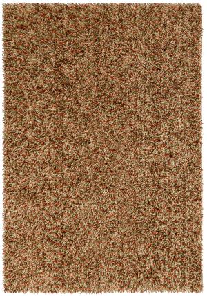 Loom Pumpkin Rug