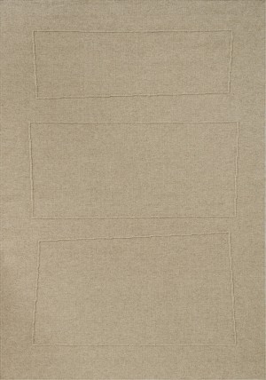 Senso Blocks Natural Rug