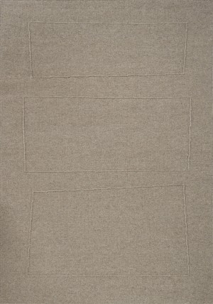 Senso Blocks Taupe Rug