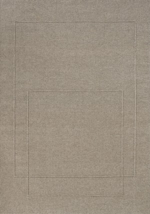 Senso Level Taupe Rug